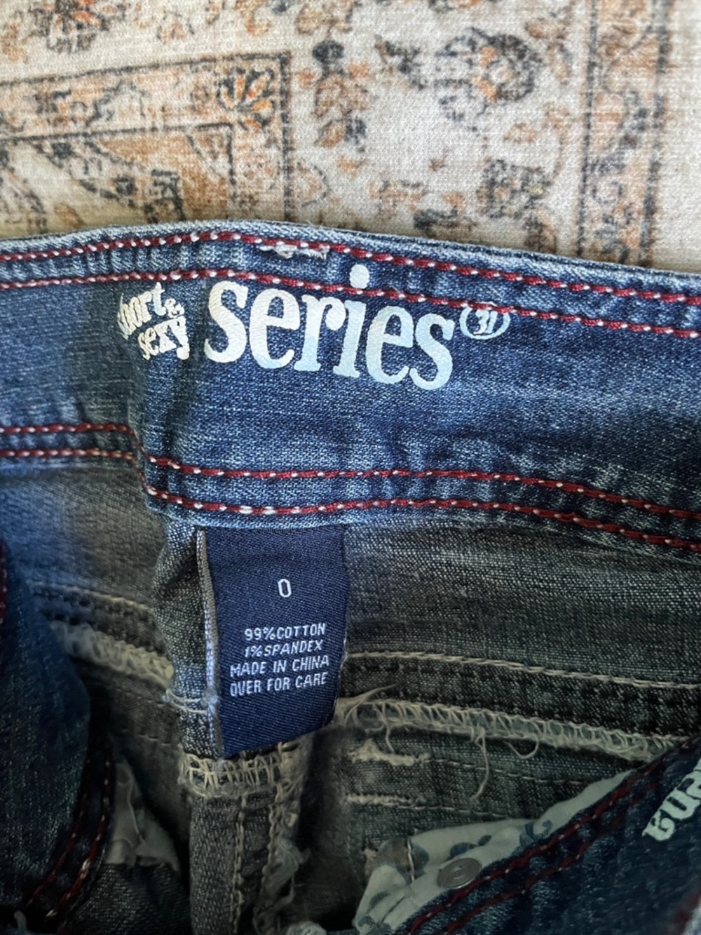 Capris - Picture 4 of 4